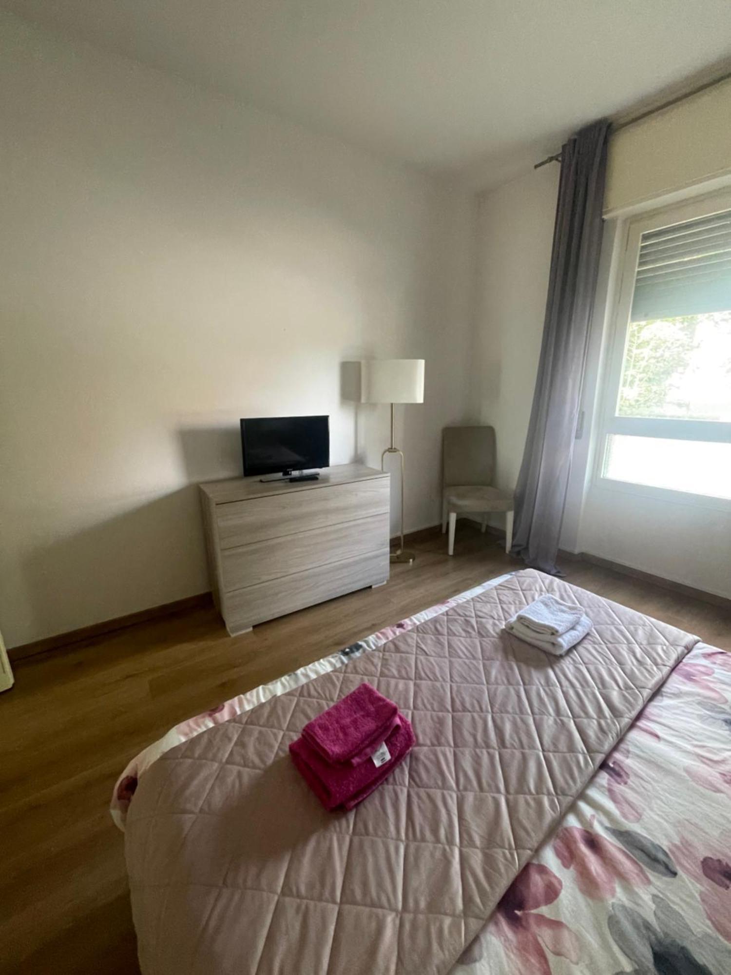 Apartment San Siro -fiera Mailand